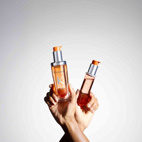 올레오 헤어 오일 - 케라스타즈 | L'Or&eacute;al 파트너샵